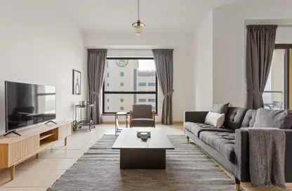 شقة - غرفة نوم - 1 حمام للايجار في شمس 4 - شمس - جميرا بيتش ريزيدنس - دبي