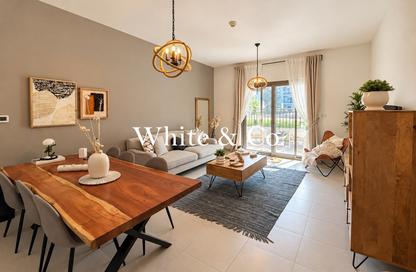 Apartment - 3 - 3 for sale in Safi 1A - Safi 1 - Safi - Town Square - Dubai Apartment - 3 - 3 for sale in Safi 1A - Safi 1 - Safi - Town Square - Dubai