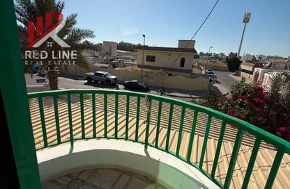 Villa - 7 Bedrooms - 5 Bathrooms for rent in Al Hazana - Al Riqqa - Sharjah Villa - 7 Bedrooms - 5 Bathrooms for rent in Al Hazana - Al Riqqa - Sharjah
