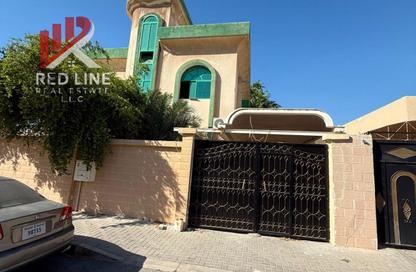 Villa - 7 Bedrooms - 5 Bathrooms for rent in Al Hazana - Al Riqqa - Sharjah
