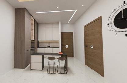 Apartment - 2 - 3 for sale in AUM 99 Residences - Dubai Land Residence Complex - Dubai Apartment - 2 - 3 for sale in AUM 99 Residences - Dubai Land Residence Complex - Dubai