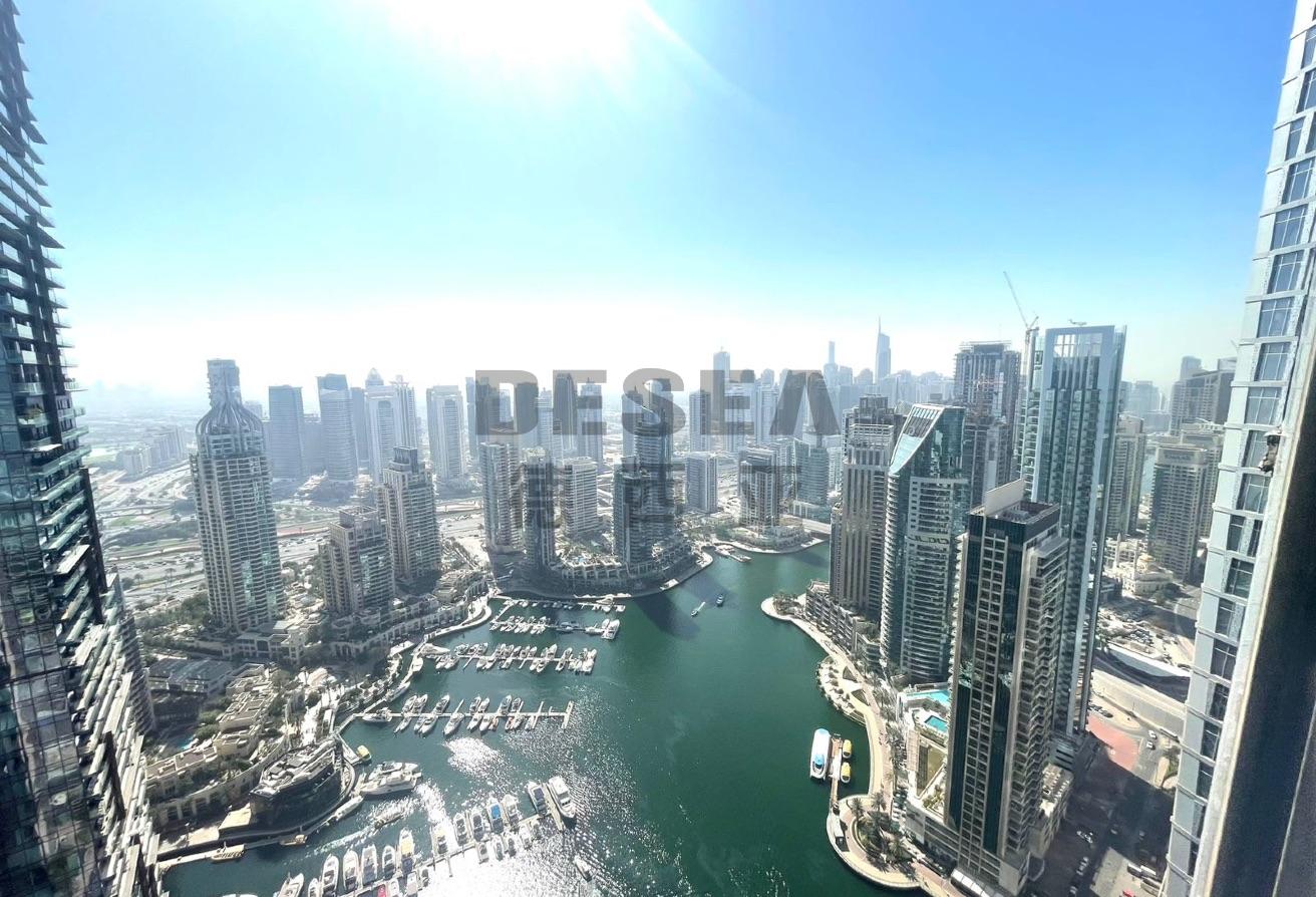 HIGH FLOOR - GREAT VIEW - BIG LAYOUT