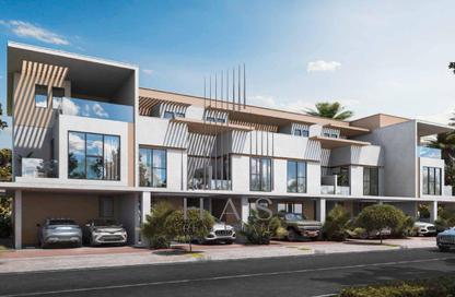 Townhouse - 5 Bedrooms - 5 Bathrooms for sale in Cuba - Damac Islands 2 - Dubai Land - Dubai