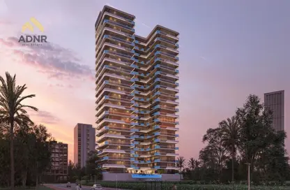 Apartment - 1 Bedroom - 2 Bathrooms for sale in Samana Parkville - Dubai Land Residence Complex - Dubai Land - Dubai