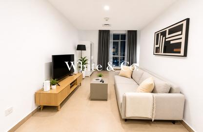 Apartment - Studio - 1 Bathroom for rent in Hamilton Tower - Business Bay - Dubai