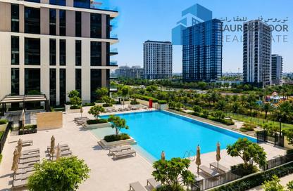 Apartment - 1 - 2 for rent in Parkside Views - Dubai Hills Estate - Dubai Apartment - 1 - 2 for rent in Parkside Views - Dubai Hills Estate - Dubai