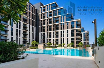 Apartment - 1 - 2 for rent in Parkside Views - Dubai Hills Estate - Dubai