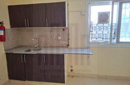 Apartment - Studio - 1 for rent in Muwailih Building - Muwaileh - Sharjah