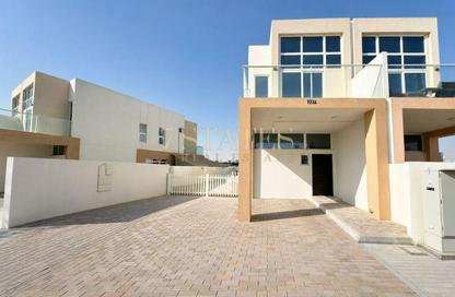 Townhouse - 3 Bedrooms - 4 Bathrooms for rent in Casablanca Boutique Villas - Amazonia - Damac Hills 2 - Dubai