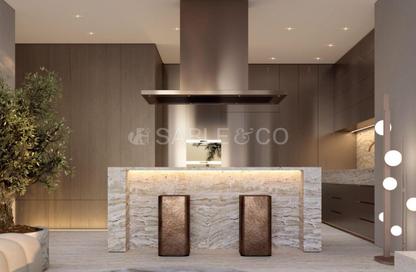 Apartment - 1 - 2 for sale in Tiger Sky Tower - Business Bay - Dubai