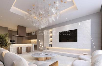 Apartment - 1 - 2 for sale in Tiger Sky Tower - Business Bay - Dubai Apartment - 1 - 2 for sale in Tiger Sky Tower - Business Bay - Dubai