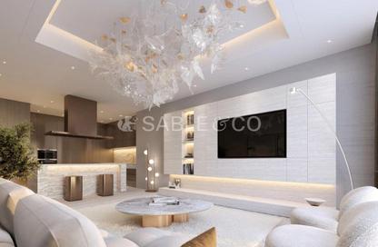 Apartment - 1 - 2 for sale in Tiger Sky Tower - Business Bay - Dubai Apartment - 1 - 2 for sale in Tiger Sky Tower - Business Bay - Dubai