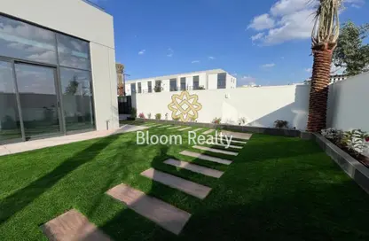 تاون هاوس - 4 غرف نوم - 5 حمامات للايجار في مروج الفرجان ويست - مروج الفرجان - الفرجان - دبي