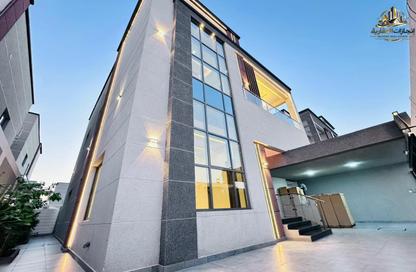Villa - 5 - 7 for sale in Kabbali Hills - Al Helio 2 - Al Helio - Ajman