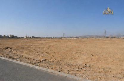 Land - Studio for sale in Rawdat Al Sidr - Al Rowdat Suburb - Sharjah
