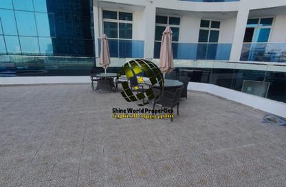Apartment - 2 Bedrooms - 2 Bathrooms for sale in Oasis Tower - Al Rashidiya 1 - Al Rashidiya - Ajman