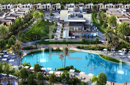 Villa - 4 Bedrooms - 5 Bathrooms for sale in Sobha Elwood - Dubai Land - Dubai