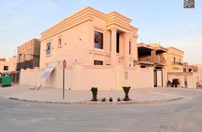 Villa - 6 Bedrooms - 7+ Bathrooms for sale in Al Helio 2 - Al Helio - Ajman