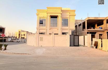Villa - 6 Bedrooms - 7+ Bathrooms for sale in Al Helio 2 - Al Helio - Ajman