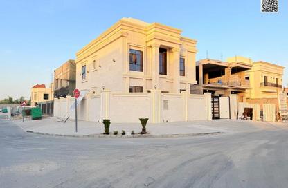 Villa - 6 Bedrooms - 7+ Bathrooms for sale in Al Helio 2 - Al Helio - Ajman