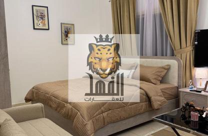 Apartment - Studio - 1 Bathroom for rent in Al Rawda 2 Villas - Al Rawda 2 - Al Rawda - Ajman