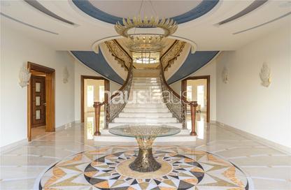Villa - 7+ - 7+ for rent in Sector E - Emirates Hills - Dubai