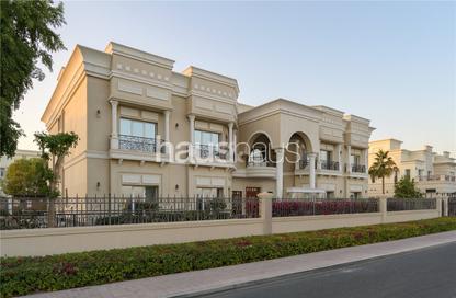Villa - 7+ - 7+ for rent in Sector E - Emirates Hills - Dubai