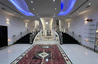 Villa - 7+ Bedrooms - 7+ Bathrooms for rent in Sector P - Emirates Hills - Dubai