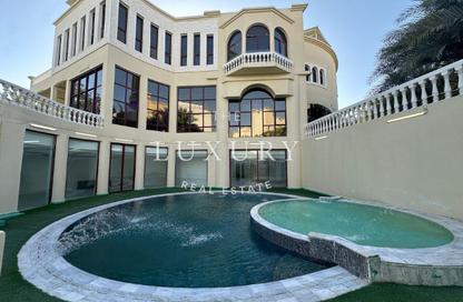Villa - 7+ Bedrooms - 7+ Bathrooms for rent in Sector P - Emirates Hills - Dubai