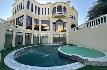 Villa for rent in Sector P - Emirates Hills - Dubai