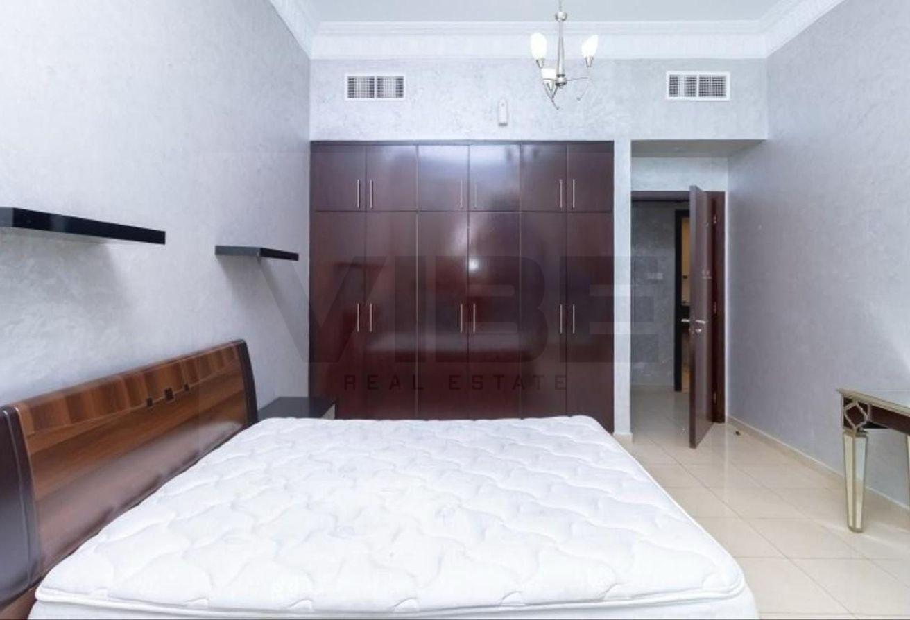 Fully Furnished 2BR for Rent | Julphar Tower