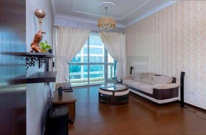 Apartment - 2 - 3 for rent in Julphar Residential Tower - Julphar Towers - Al Nakheel - Ras Al Khaimah