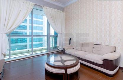 Apartment - 2 - 3 for rent in Julphar Residential Tower - Julphar Towers - Al Nakheel - Ras Al Khaimah