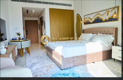 Apartment - Studio - 1 for rent in Azizi Riviera 63 - Azizi Riviera - Meydan One - Meydan - Dubai Apartment - Studio - 1 for rent in Azizi Riviera 63 - Azizi Riviera - Meydan One - Meydan - Dubai