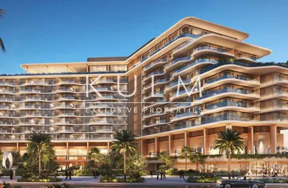 Apartment - 1 Bedroom - 2 Bathrooms for sale in The Arthouse - Saadiyat Cultural District - Saadiyat Island - Abu Dhabi