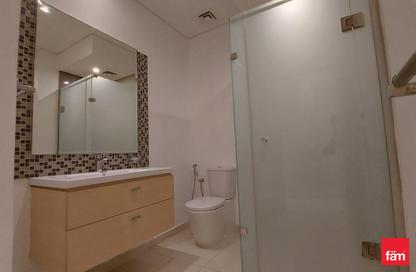 Townhouse - 3 Bedrooms - 3 Bathrooms for rent in Rockwood - Damac Hills - Dubai Townhouse - 3 Bedrooms - 3 Bathrooms for rent in Rockwood - Damac Hills - Dubai