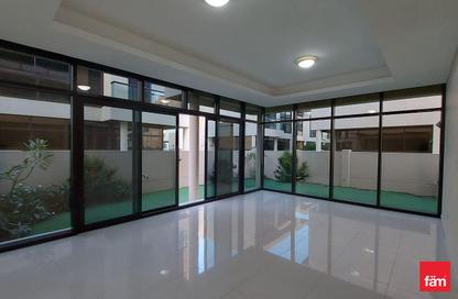 Townhouse - 3 Bedrooms - 3 Bathrooms for rent in Rockwood - Damac Hills - Dubai