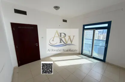 Apartment - 1 Bedroom - 1 Bathroom for rent in Falcon Tower 1 - Falcon Towers - Ajman Downtown - Ajman