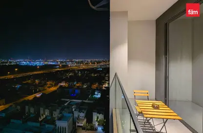 Apartment - 1 Bedroom - 1 Bathroom for rent in Rise Residences - District 16 - Jumeirah Village Circle - Dubai