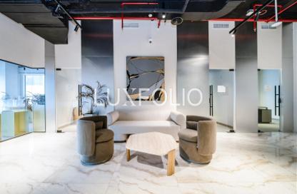 Office Space - Studio for rent in Bay Square Building 8 - Bay Square - Business Bay - Dubai