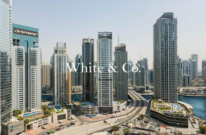 Apartment - 2 - 3 for rent in Botanica Tower - Dubai Marina - Dubai Apartment - 2 - 3 for rent in Botanica Tower - Dubai Marina - Dubai
