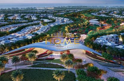 Townhouse - 3 - 4 for sale in Azizi Florence - Um Fanain - Sharjah