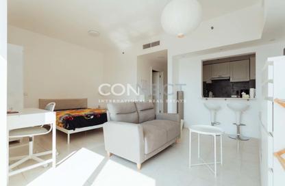 Apartment - Studio - 1 Bathroom for rent in Lagoon B18 - The Lagoons - Mina Al Arab - Ras Al Khaimah