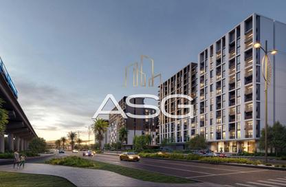 Apartment - 2 Bedrooms - 3 Bathrooms for sale in Terra Gardens Building 2 - Terra Gardens - Expo City - Dubai