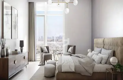 شقة - 2 غرف نوم - 3 حمامات للبيع في عزيزي سكندر - الفرجان - دبي