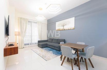 Apartment - 1 Bedroom - 1 Bathroom for rent in Escan Tower - Dubai Marina - Dubai