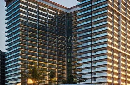 Apartment - Studio - 1 for sale in Binghatti Ghost - Dubai Healthcare City 2 - Al Jaddaf - Dubai