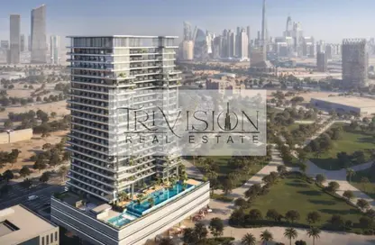 Apartment - Studio - 1 Bathroom for sale in Binghatti Hillside - Dubai Science Park - Dubai