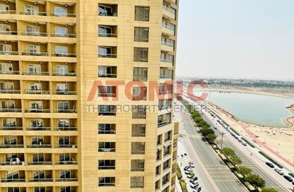 Apartment - Studio - 1 Bathroom for rent in Lakeside Tower A - Lakeside Residence - Dubai Production City (IMPZ) - Dubai