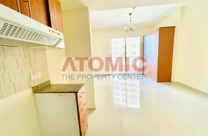 Apartment - Studio - 1 Bathroom for rent in Lakeside Tower A - Lakeside Residence - Dubai Production City (IMPZ) - Dubai